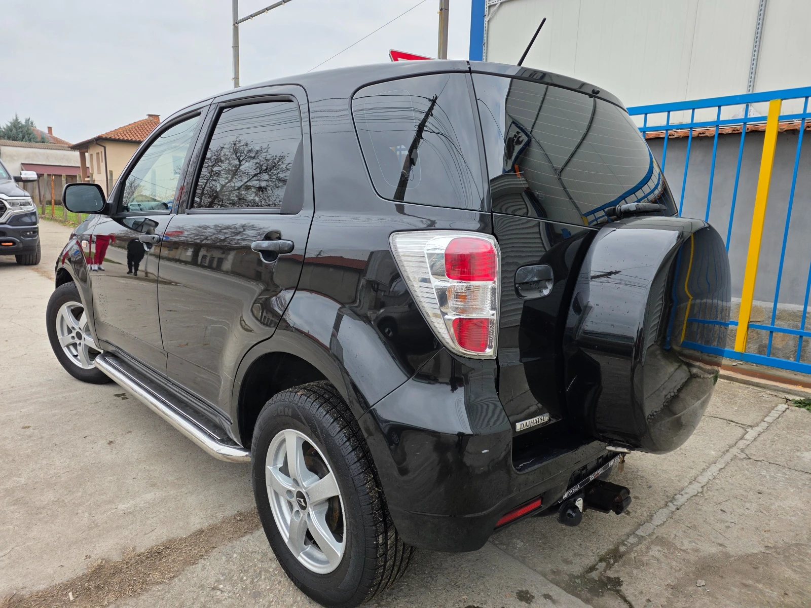 Daihatsu Terios 1.5i | Mobile.bg � ����������� 7