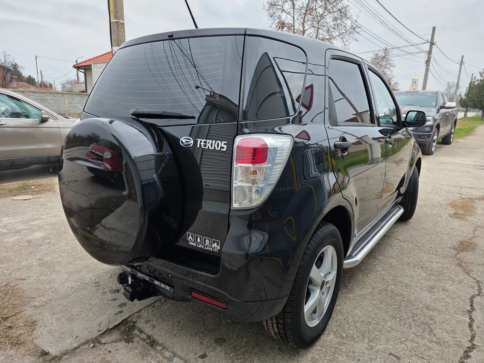 Daihatsu Terios 1.5i | Mobile.bg � ����������� 5
