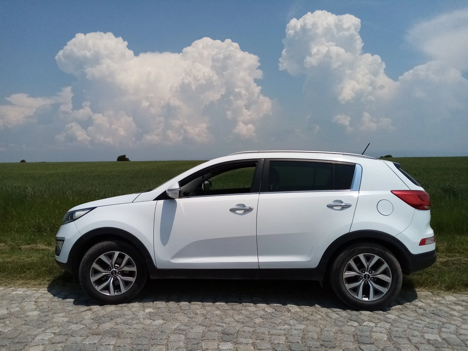 Kia Sportage  - изображение 2