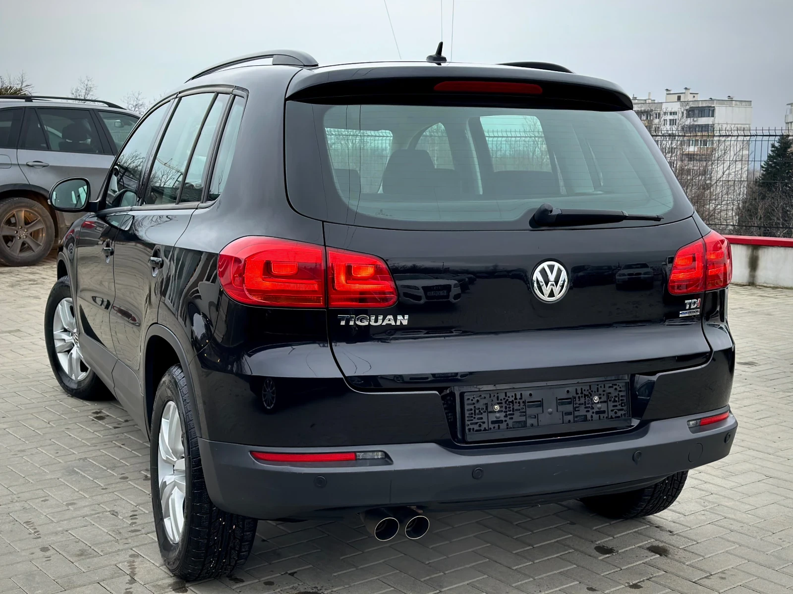 VW Tiguan 2.0TDI FACELIFT - изображение 6