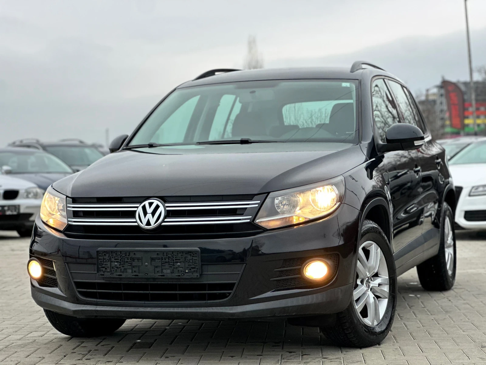 VW Tiguan 2.0TDI FACELIFT | Mobile.bg � ����������� 1