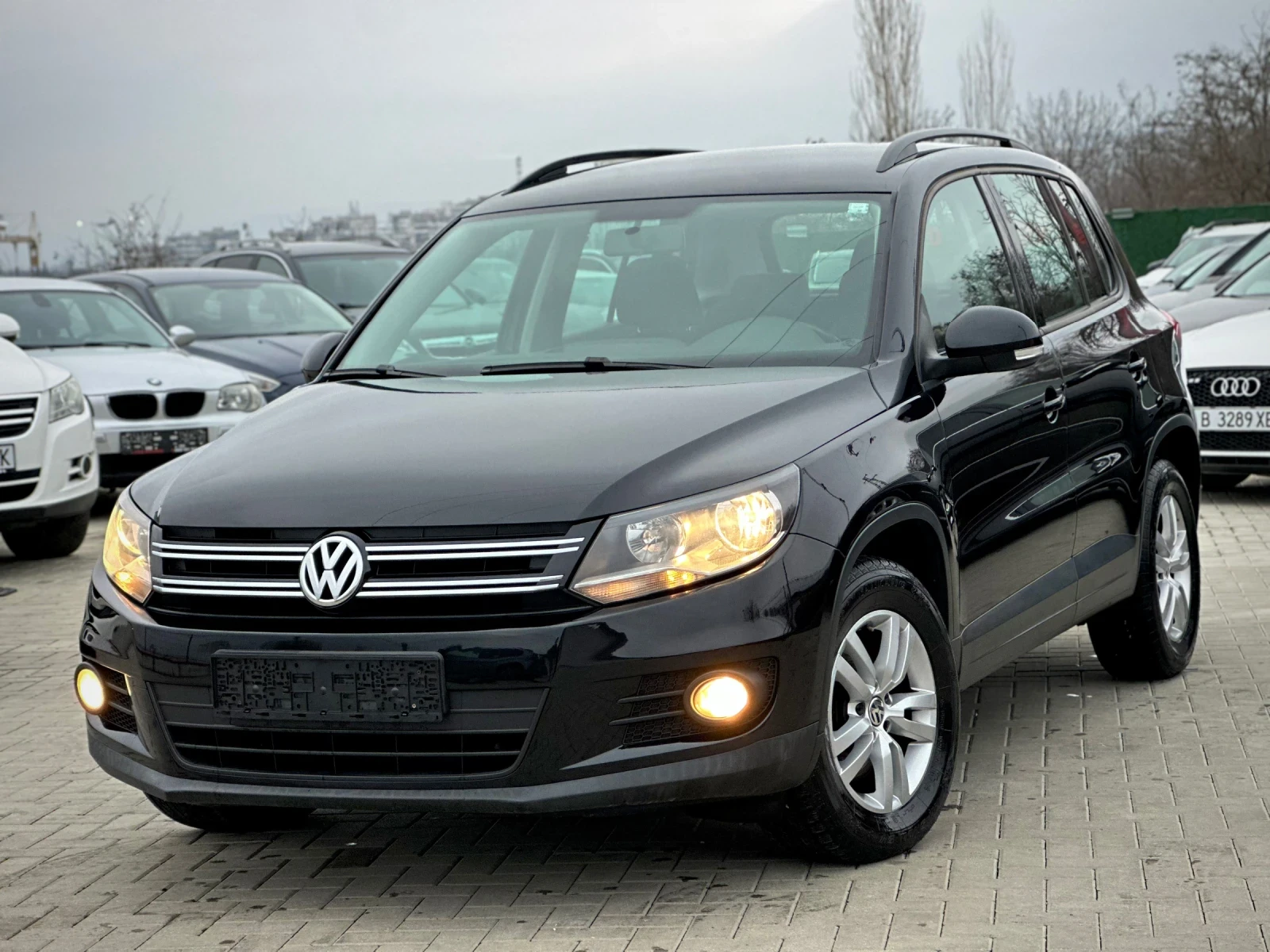 VW Tiguan 2.0TDI FACELIFT - изображение 4