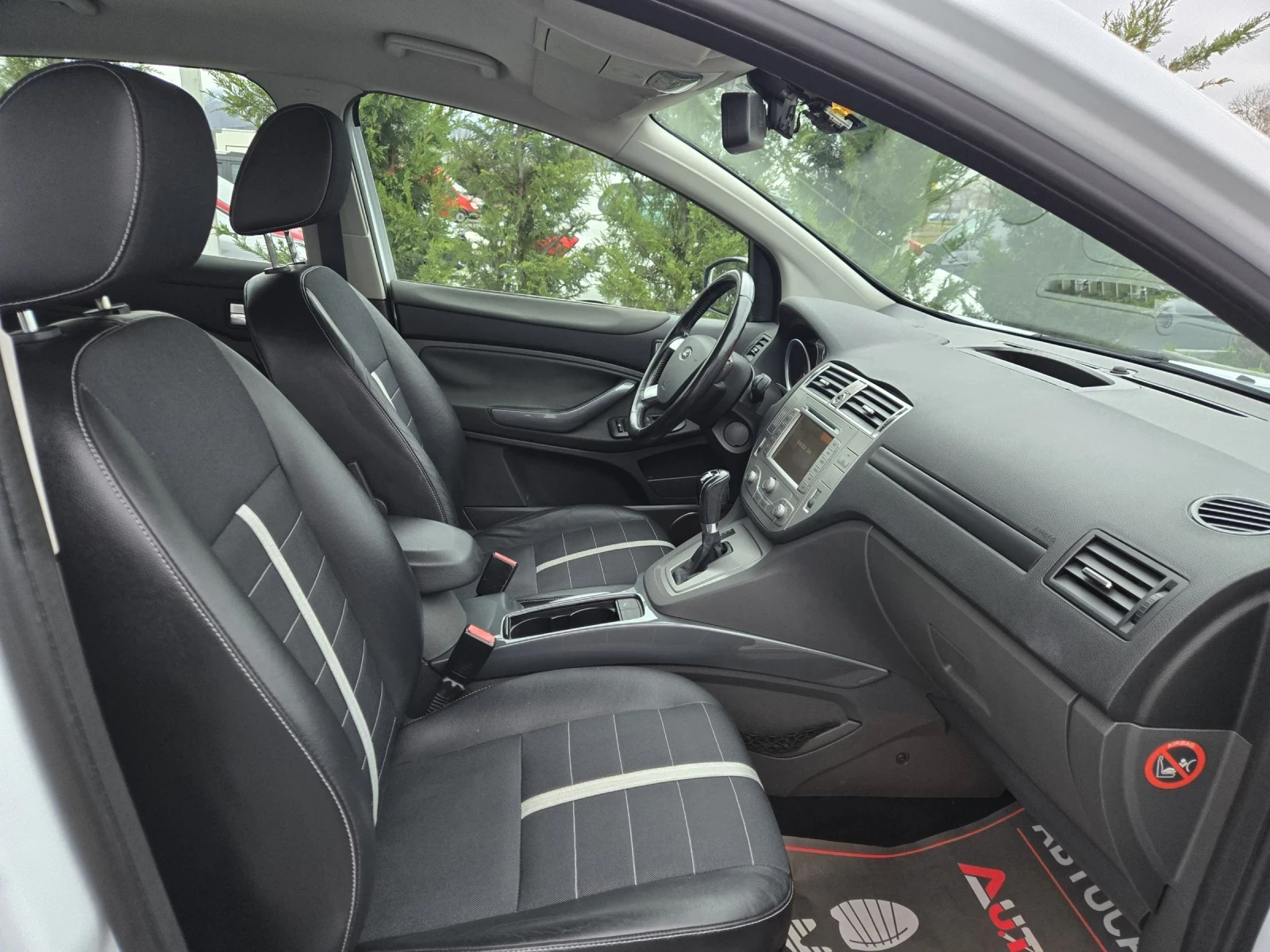 Ford Kuga 2.0TDCI-163��= �������= 4�4= KEYLESS= NAVI | Mobile.bg � ����������� 15
