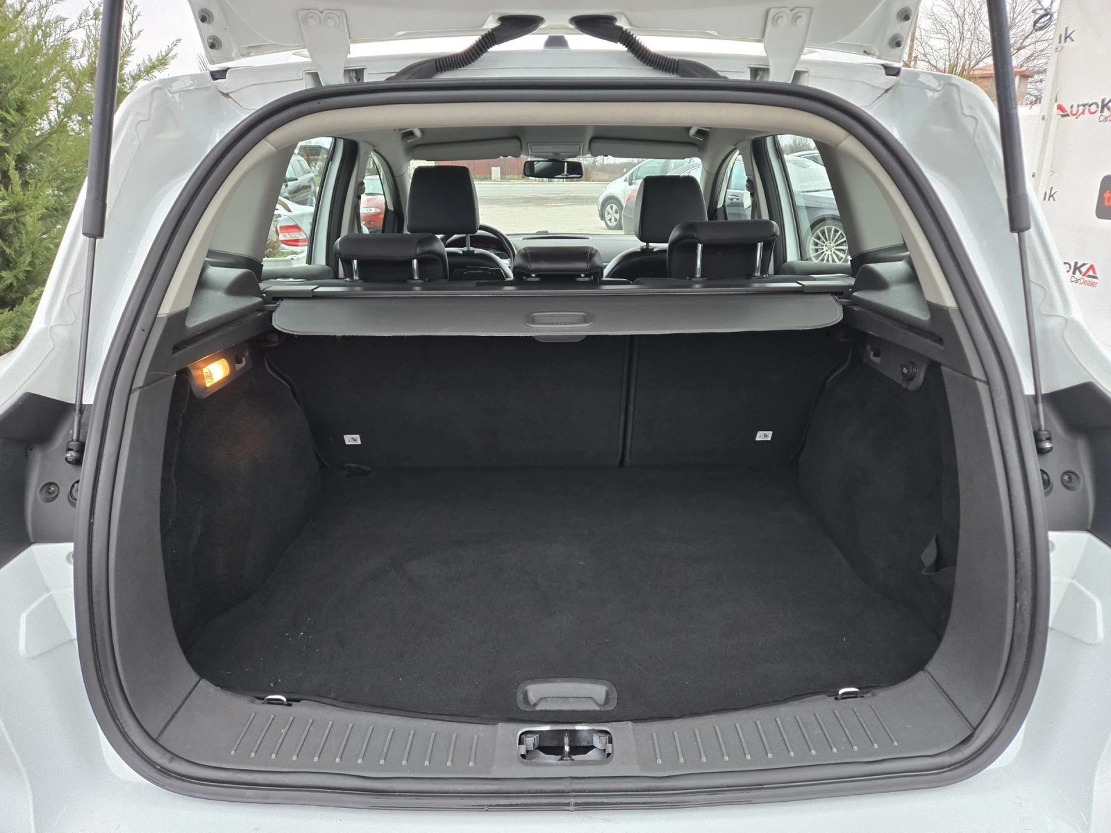 Ford Kuga 2.0TDCI-163кс= АВТОМАТ= 4Х4= KEYLESS= NAVI - изображение 10