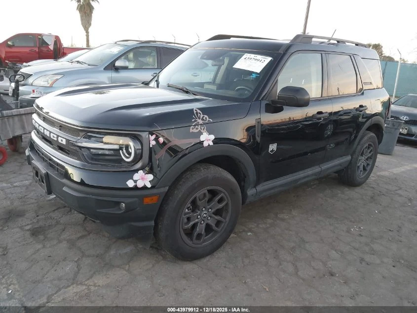 Ford Bronco 1.5l Sport Big Bend - изображение 2