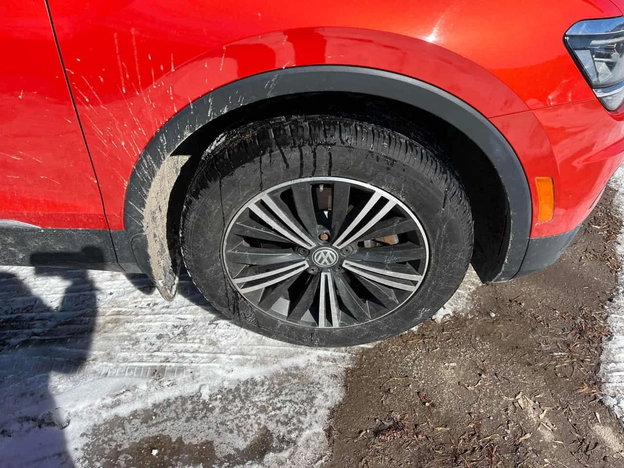 VW Tiguan * Highline * CARFAX *  - изображение 7