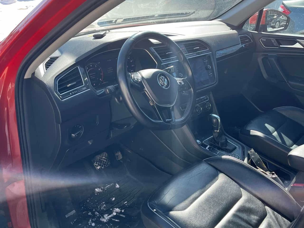 VW Tiguan * Highline * CARFAX *  - изображение 5