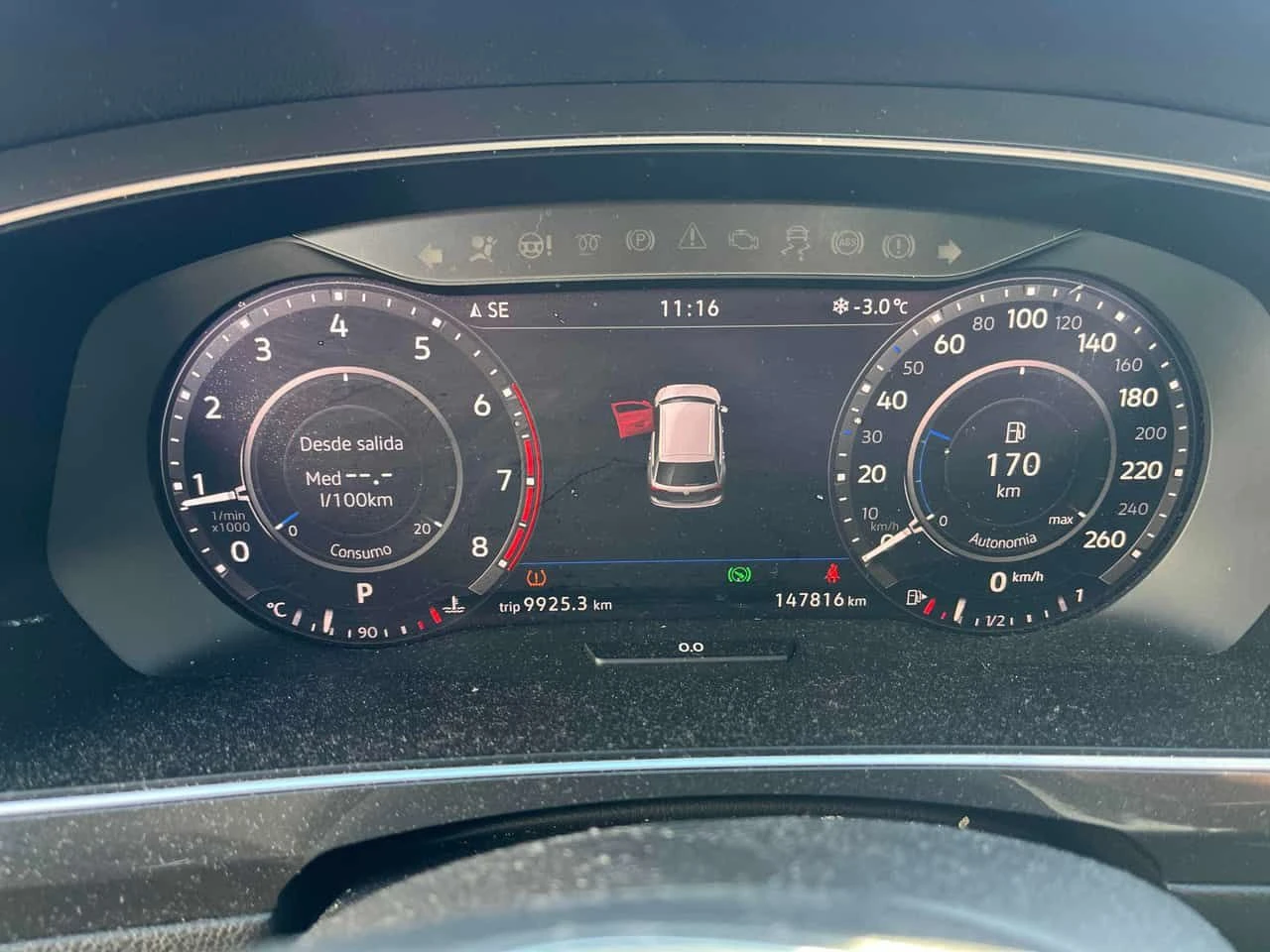 VW Tiguan * Highline * CARFAX *  - изображение 8