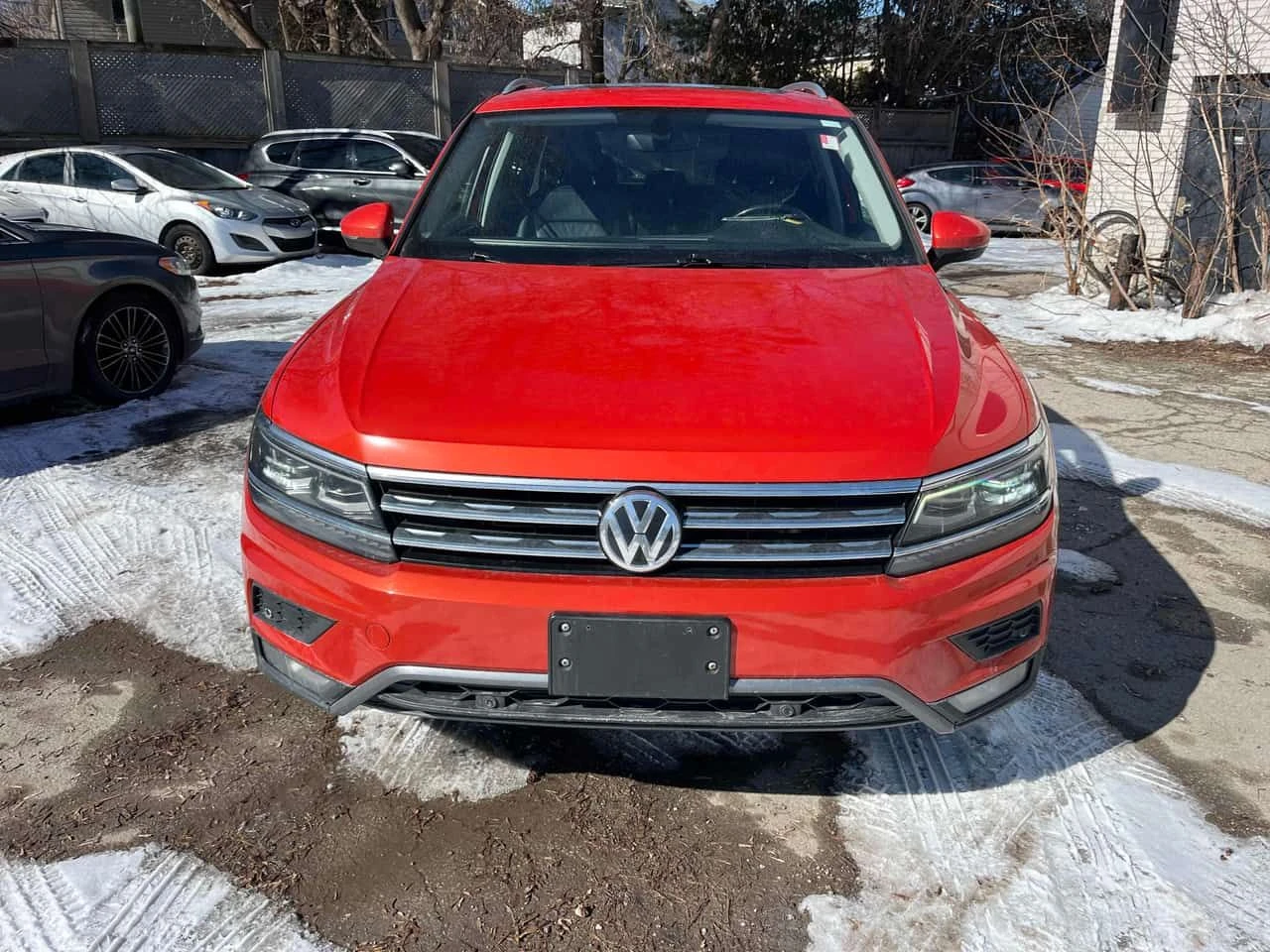 VW Tiguan * Highline * CARFAX *  - изображение 6