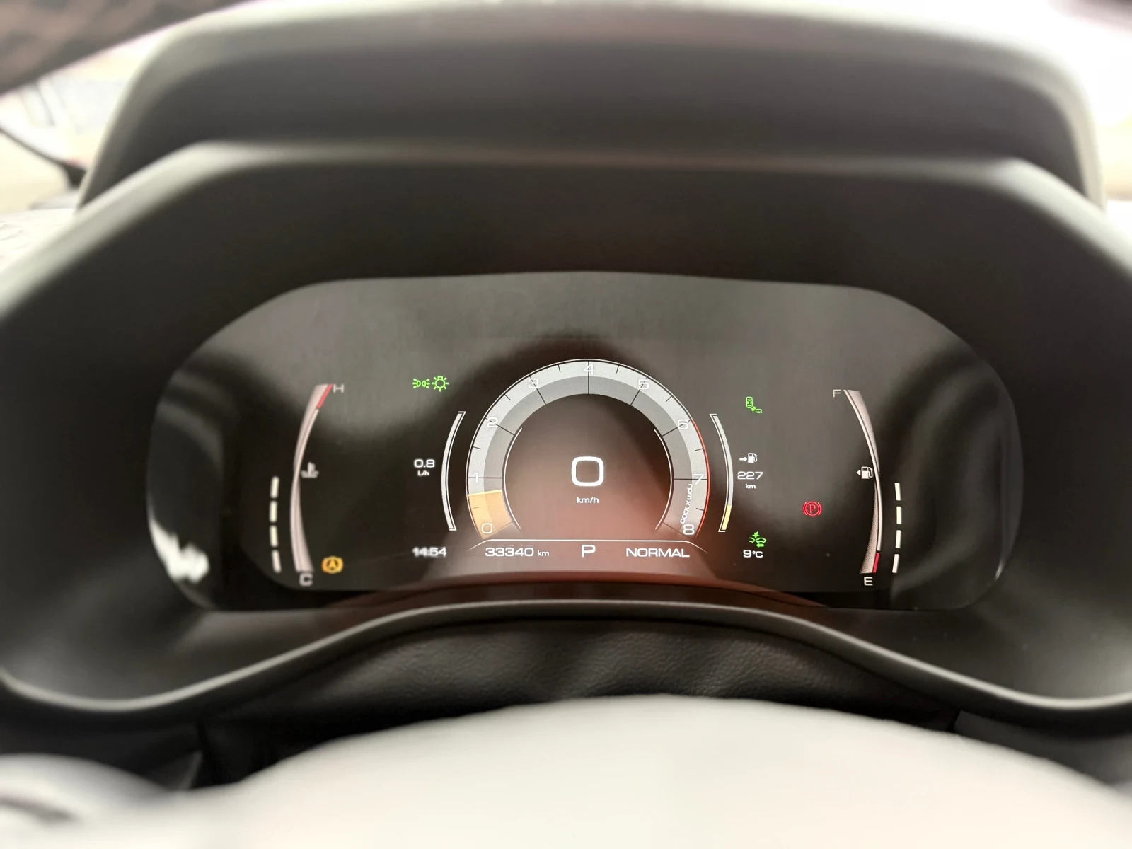 Haval Jolion, снимка 6 - Автомобили и джипове - 53944156