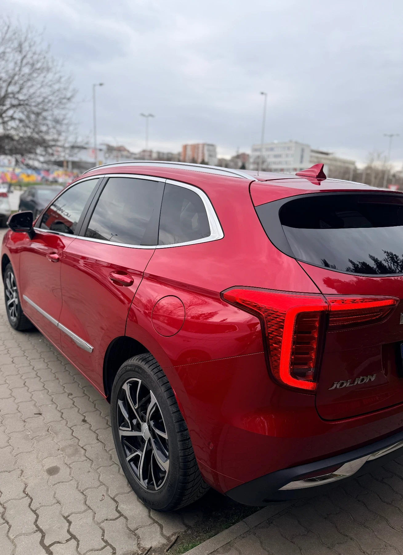 Haval Jolion, снимка 3 - Автомобили и джипове - 53944156