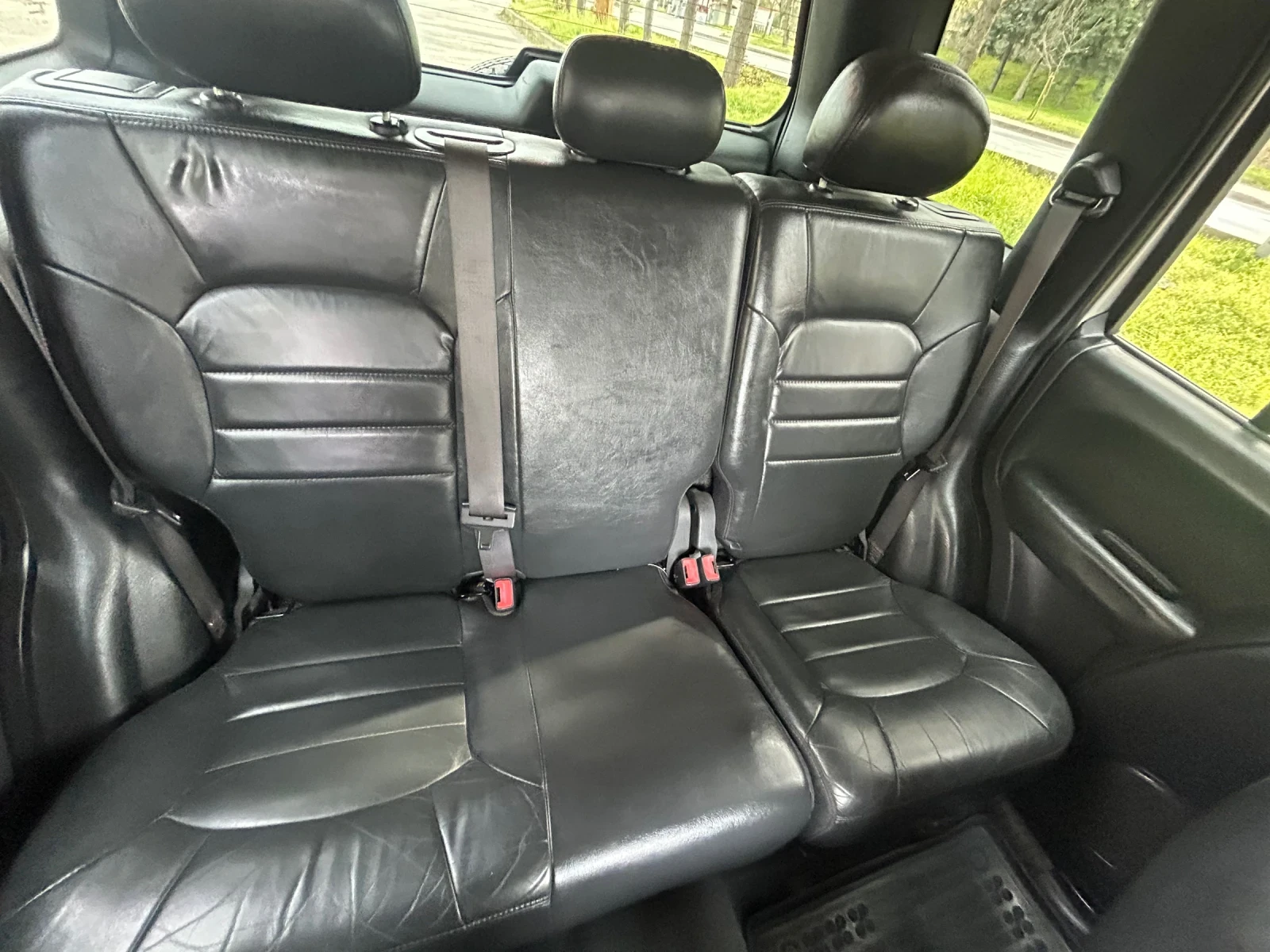 Jeep Cherokee 3.7 Limited Gaz, снимка 12 - Автомобили и джипове - 54161191