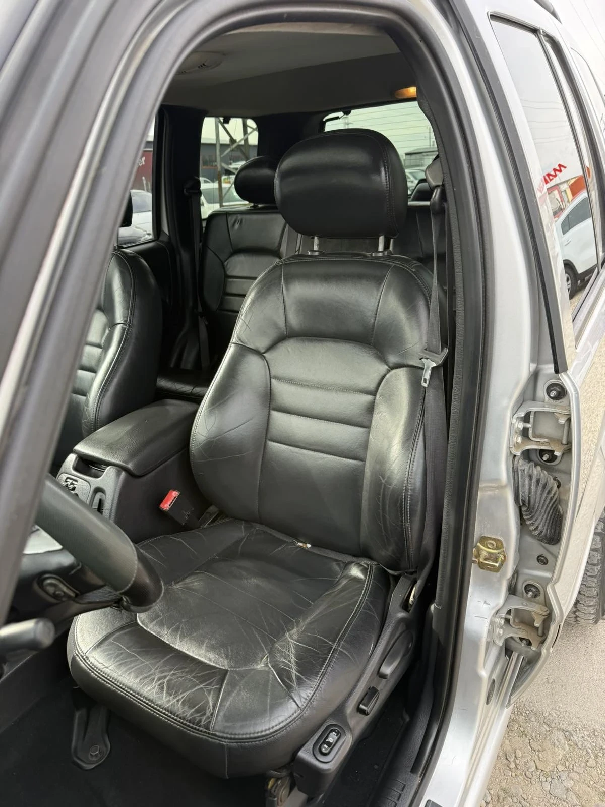 Jeep Cherokee 3.7 Limited Gaz, снимка 13 - Автомобили и джипове - 54161191