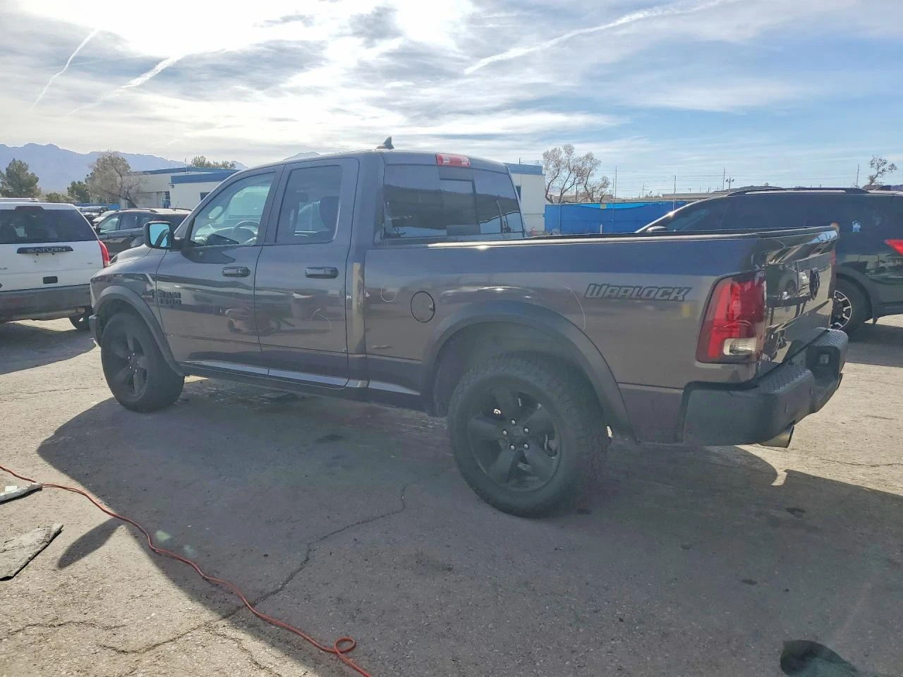 Dodge RAM 1500 Classic Warlock 4x2 Quad Cab 6'4" Box | Mobile.bg � ����������� 2