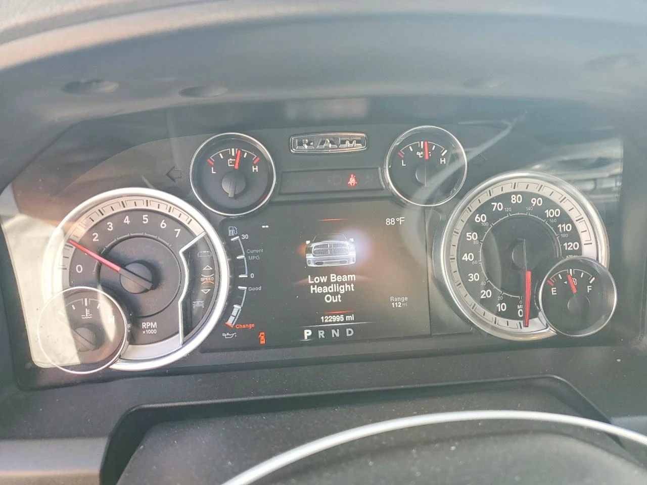 Dodge RAM 1500 Classic Warlock 4x2 Quad Cab 6'4" Box | Mobile.bg � ����������� 9