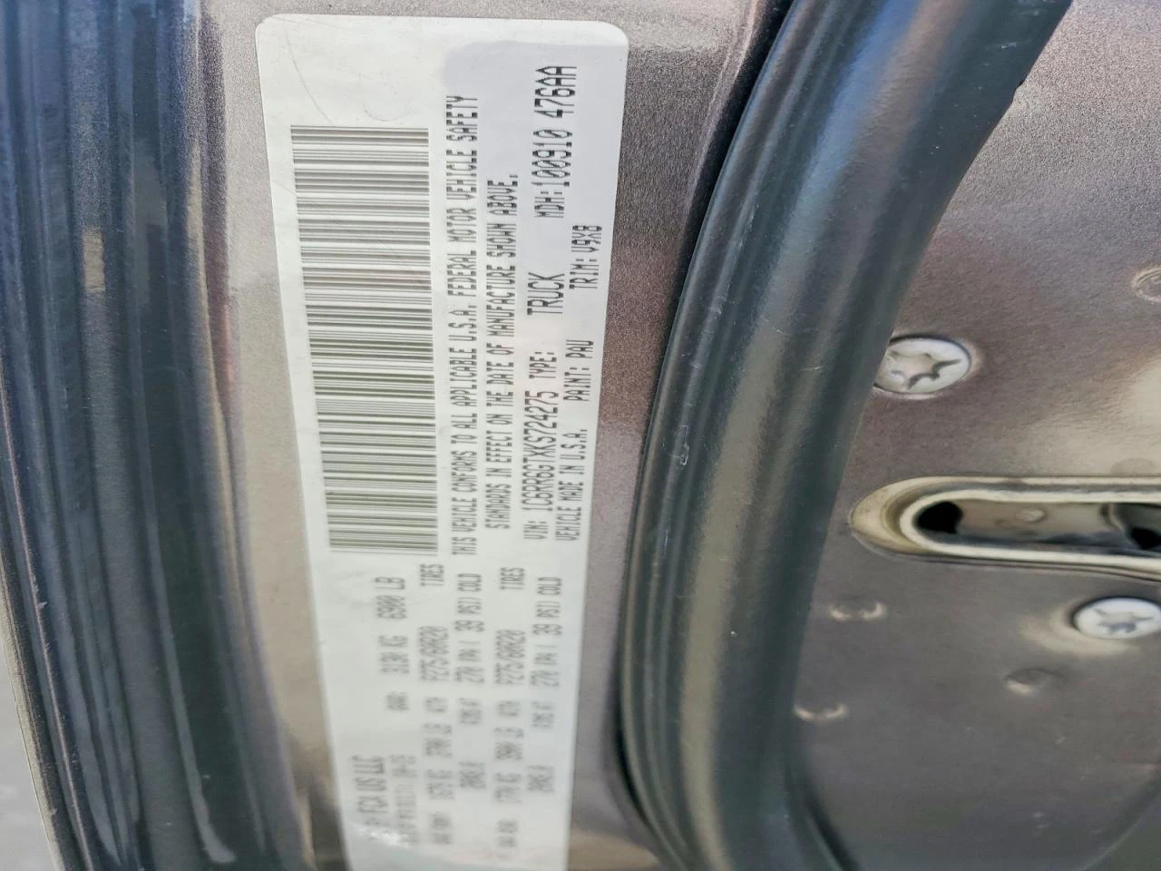 Dodge RAM 1500 Classic Warlock 4x2 Quad Cab 6'4" Box | Mobile.bg � ����������� 12