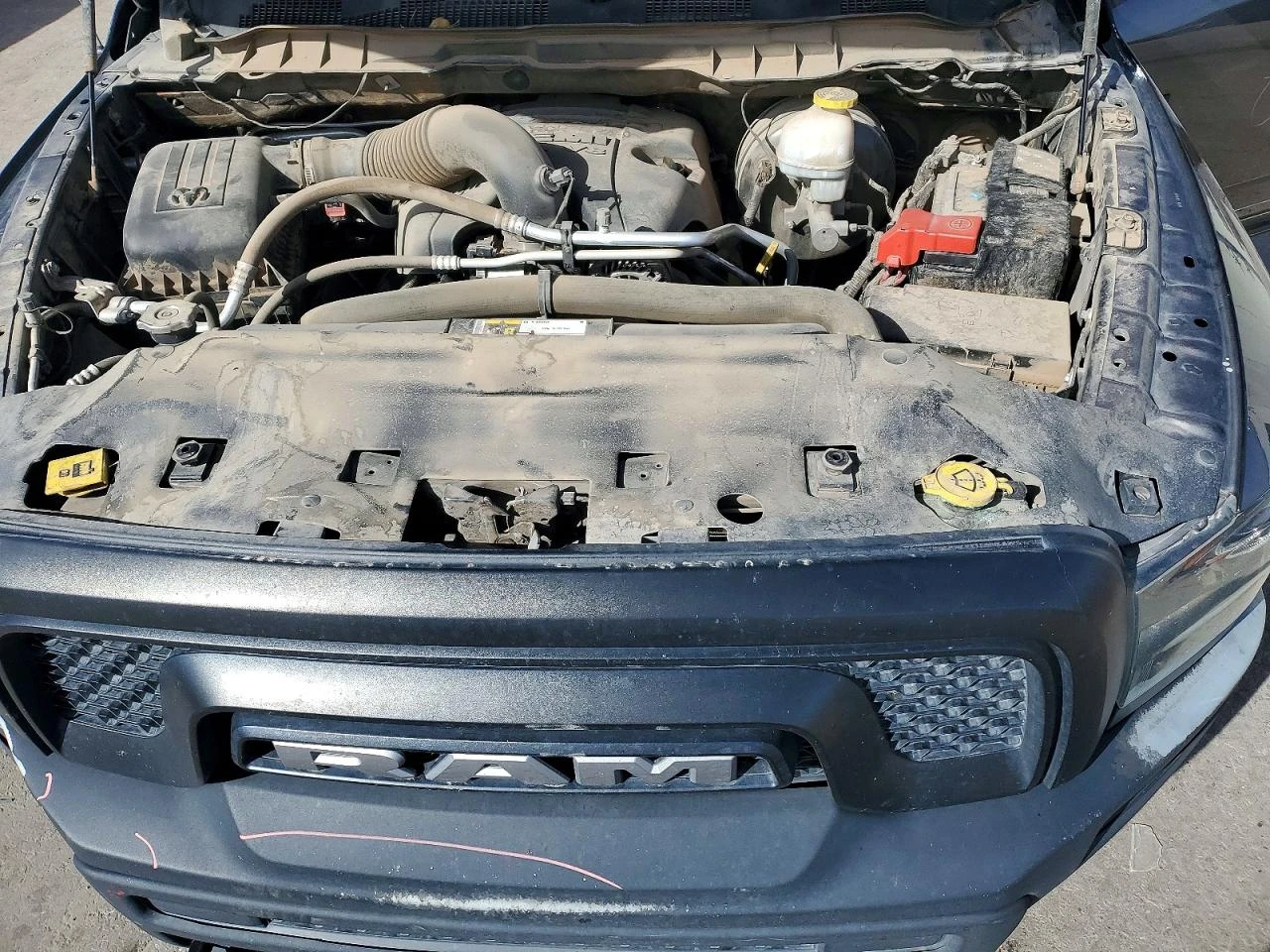 Dodge RAM 1500 Classic Warlock 4x2 Quad Cab 6'4" Box | Mobile.bg � ����������� 11