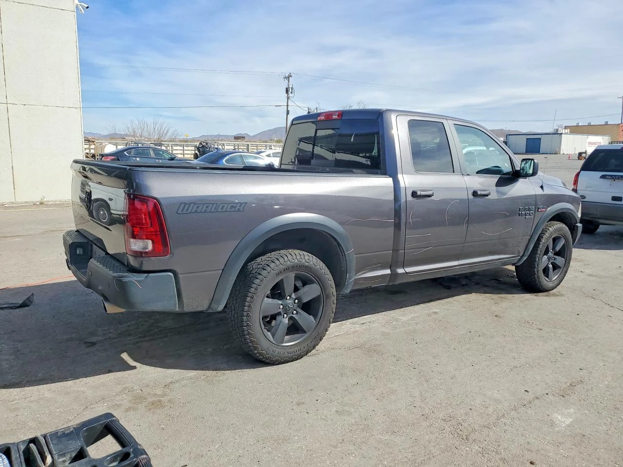 Dodge RAM 1500 Classic Warlock 4x2 Quad Cab 6'4" Box | Mobile.bg � ����������� 3
