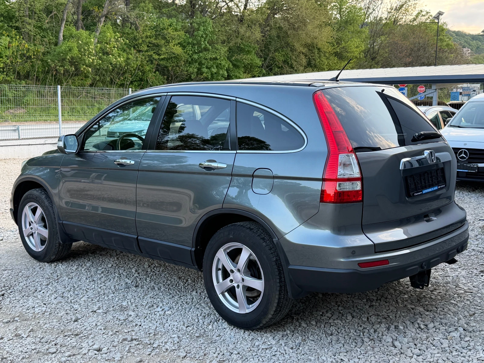 Honda Cr-v 2.2DIESEL* FACE* 4X4* TOP, снимка 5 - Автомобили и джипове - 54390848