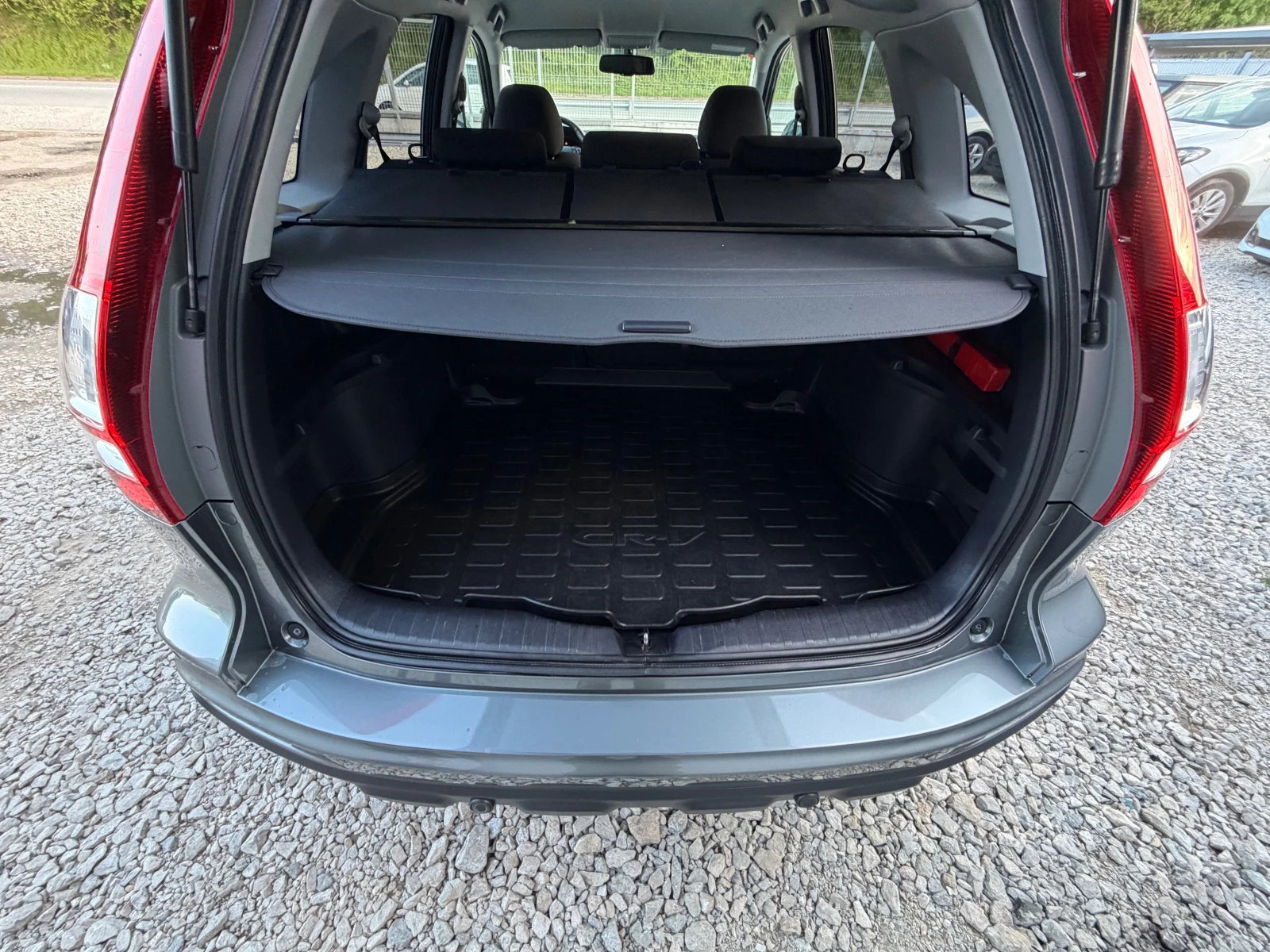 Honda Cr-v 2.2DIESEL* FACE* 4X4* TOP, снимка 6 - Автомобили и джипове - 54390848