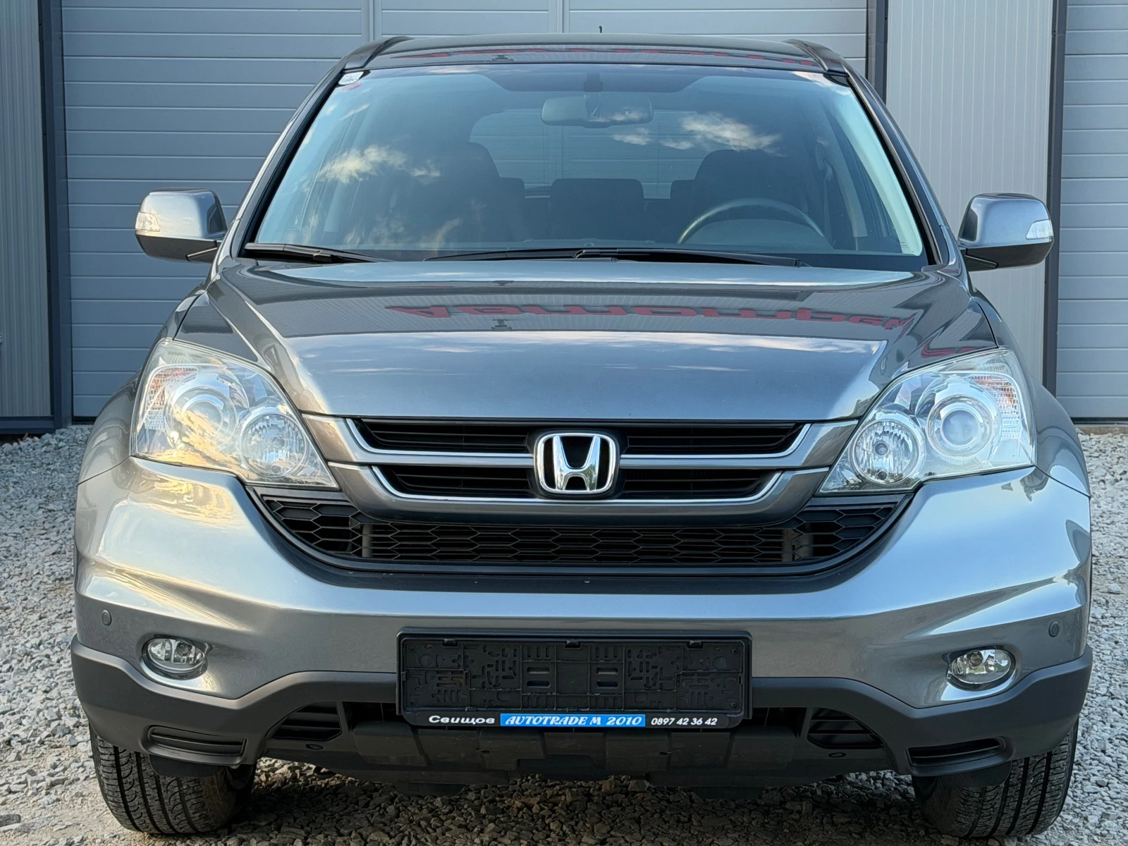 Honda Cr-v 2.2DIESEL* FACE* 4X4* TOP, снимка 10 - Автомобили и джипове - 54390848