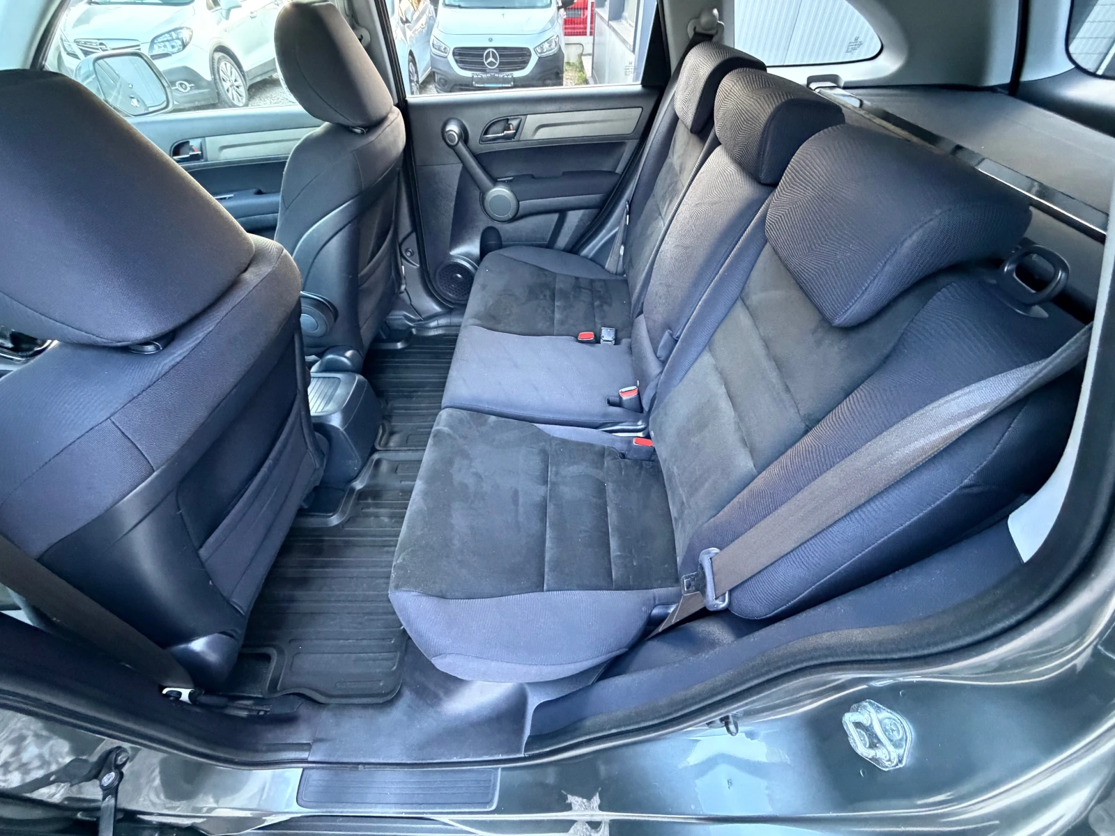 Honda Cr-v 2.2DIESEL* FACE* 4X4* TOP, снимка 7 - Автомобили и джипове - 54390848