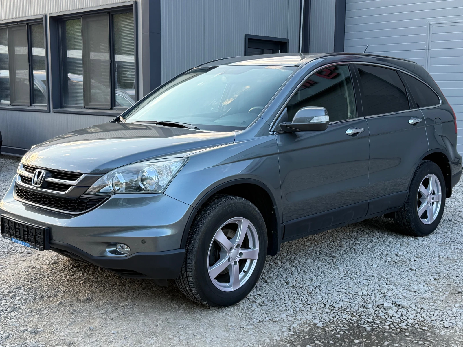 Honda Cr-v 2.2DIESEL* FACE* 4X4* TOP