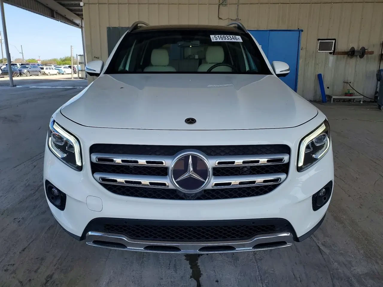 Mercedes-Benz GLB 250, снимка 3 - Автомобили и джипове - 54414836