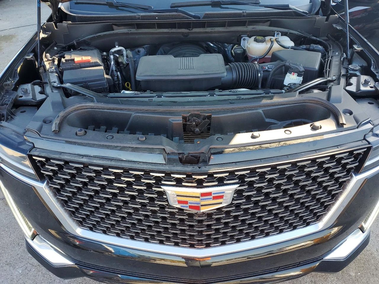 Cadillac Escalade 6.2l Premium Luxury* ���� ������* 4�4* CARFAX*  | Mobile.bg � ����������� 12