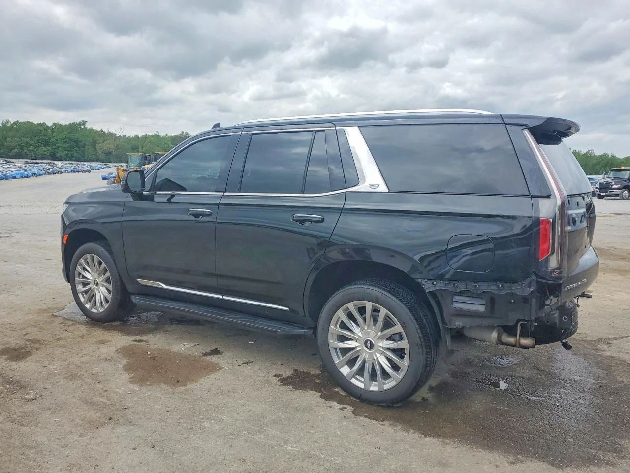 Cadillac Escalade 6.2l Premium Luxury* ���� ������* 4�4* CARFAX*  | Mobile.bg � ����������� 2