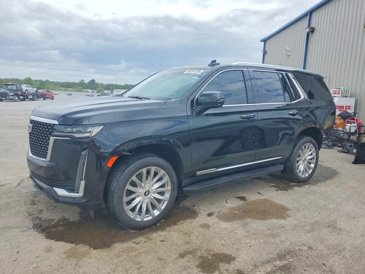 Cadillac Escalade 6.2l Premium Luxury* ���� ������* 4�4* CARFAX*  | Mobile.bg � ����������� 1