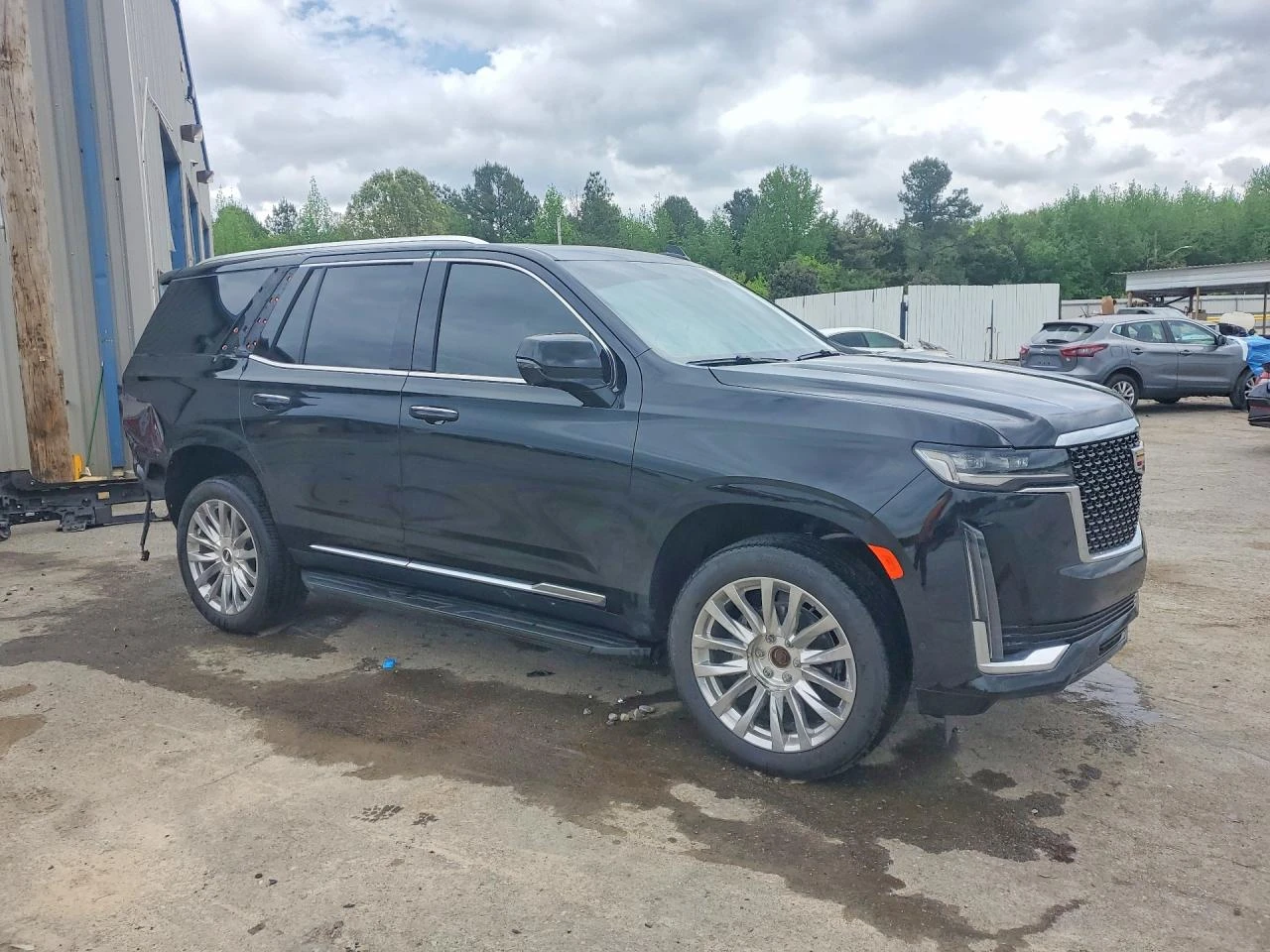 Cadillac Escalade 6.2l Premium Luxury* ���� ������* 4�4* CARFAX*  | Mobile.bg � ����������� 4