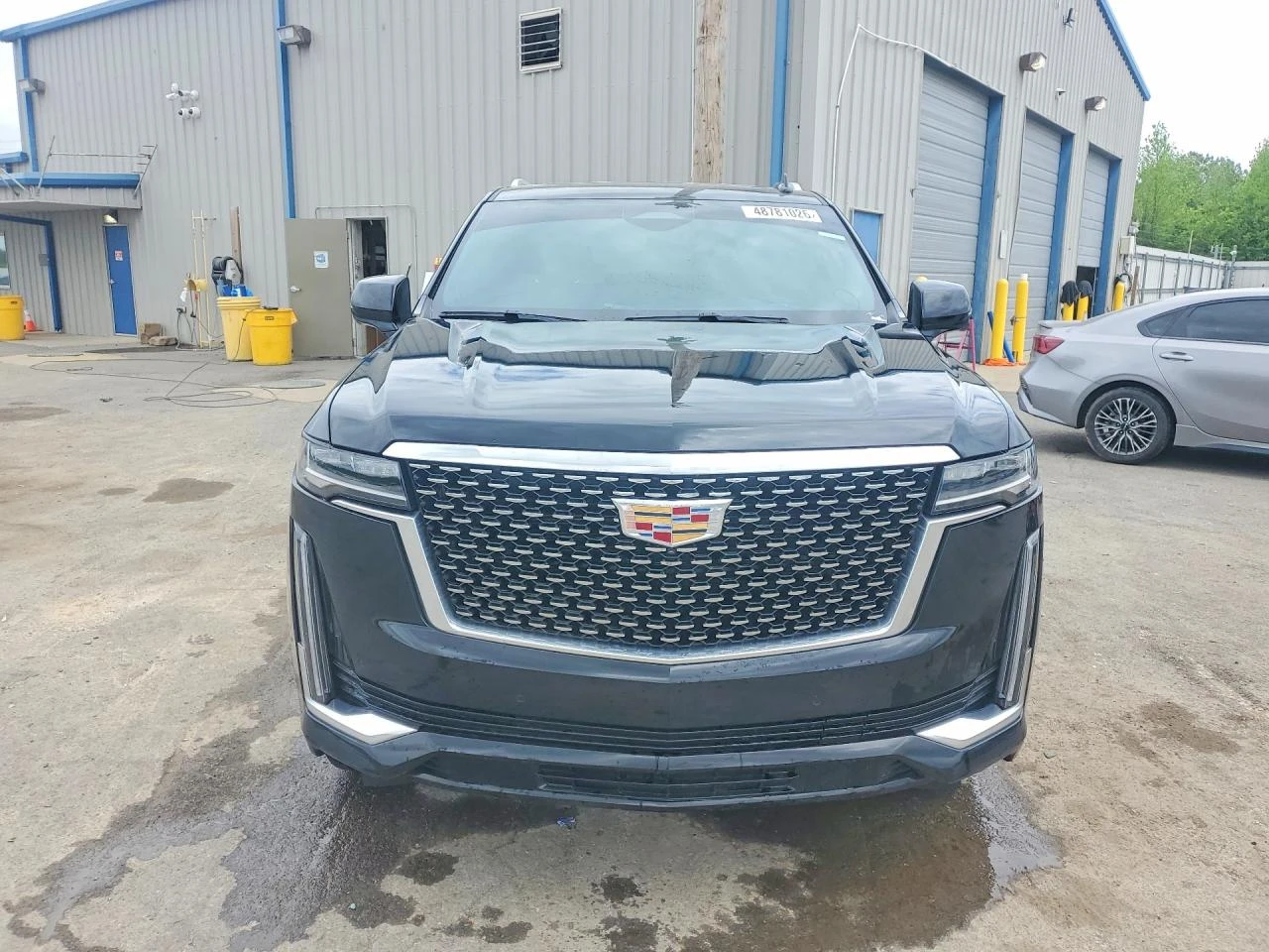 Cadillac Escalade 6.2l Premium Luxury* ���� ������* 4�4* CARFAX*  | Mobile.bg � ����������� 5