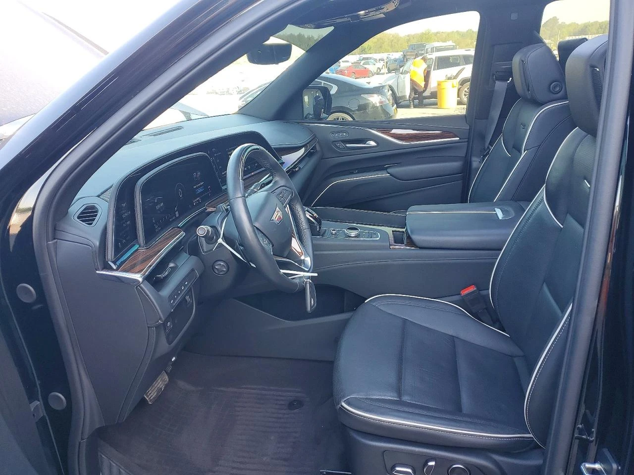 Cadillac Escalade 6.2l Premium Luxury* ���� ������* 4�4* CARFAX*  | Mobile.bg � ����������� 7