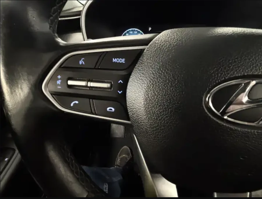 Hyundai Santa fe * Luxury* Обдухване* Пано* 360КАМ* , снимка 13 - Автомобили и джипове - 54684313