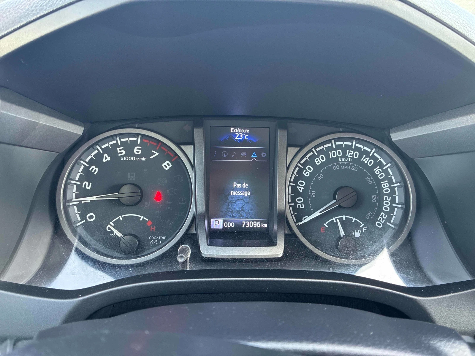 Toyota Tacoma TRD Pro, снимка 9 - Автомобили и джипове - 54757043