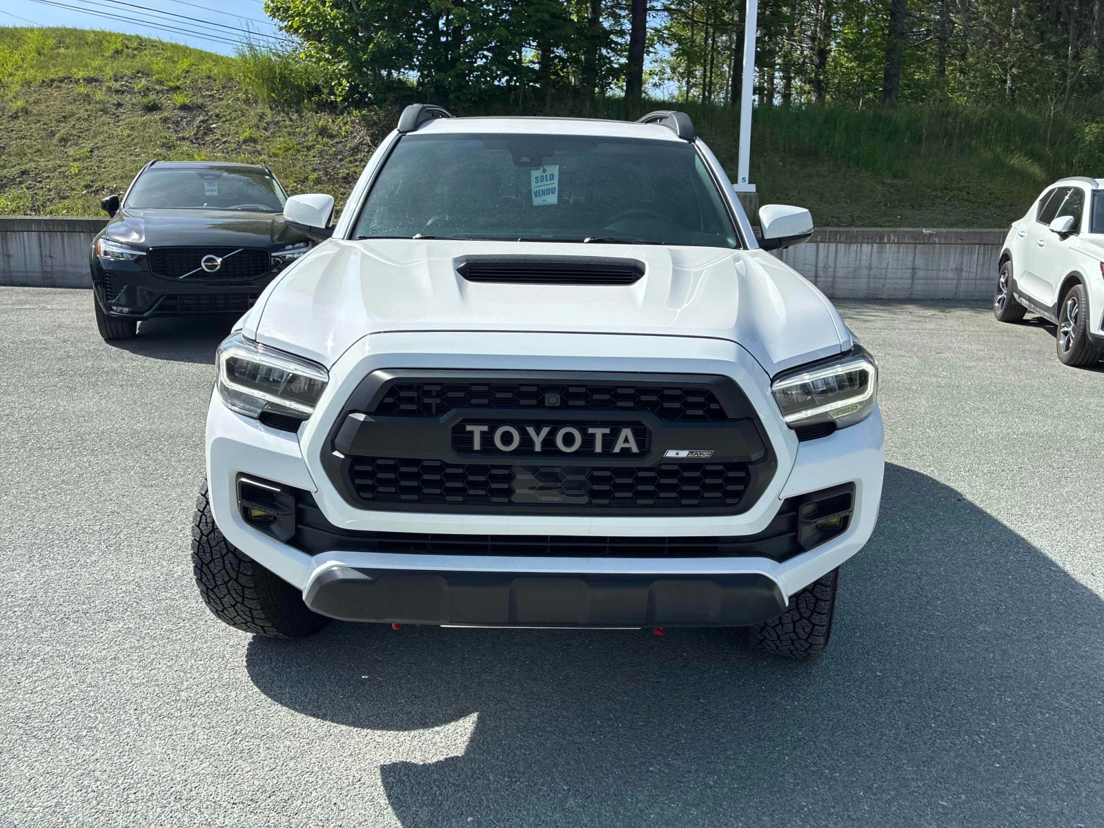 Toyota Tacoma TRD Pro, снимка 2 - Автомобили и джипове - 54757043