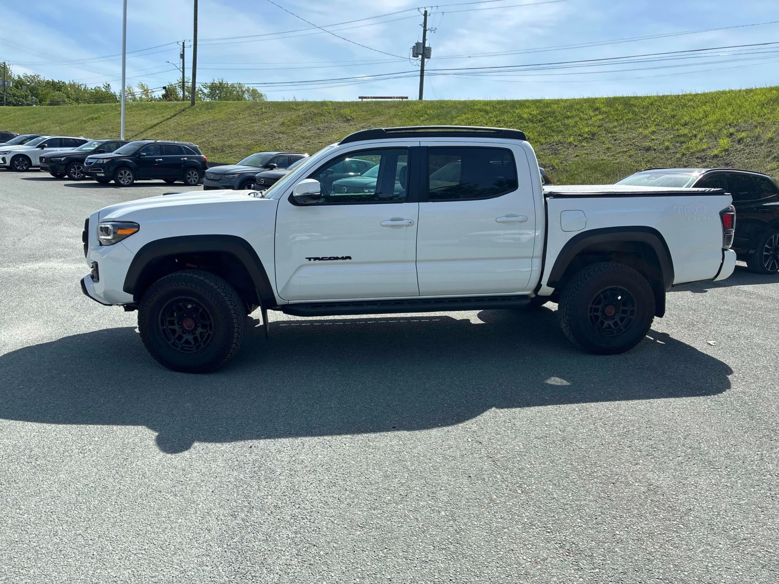 Toyota Tacoma TRD Pro, снимка 3 - Автомобили и джипове - 54757043