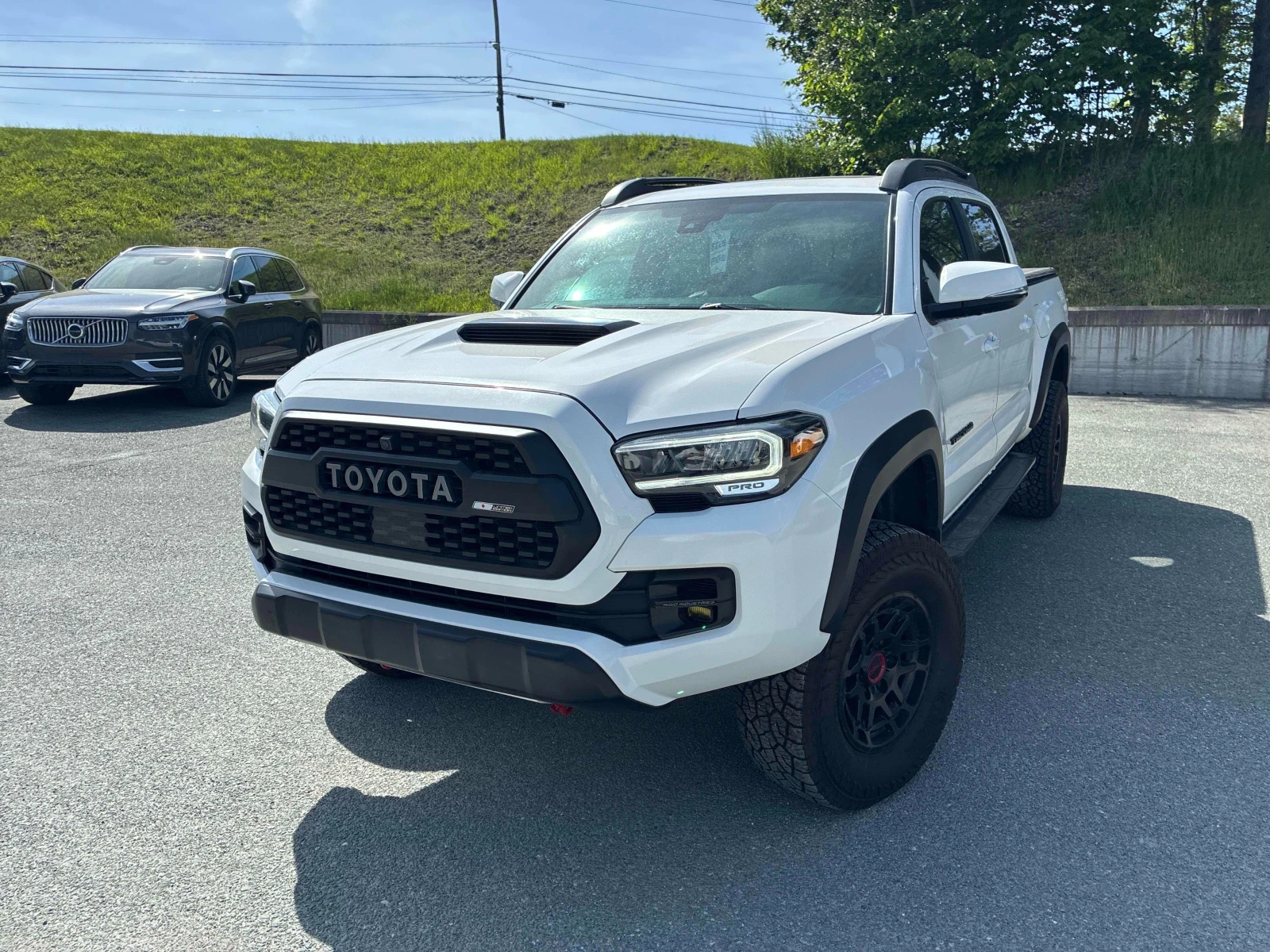 Toyota Tacoma TRD Pro