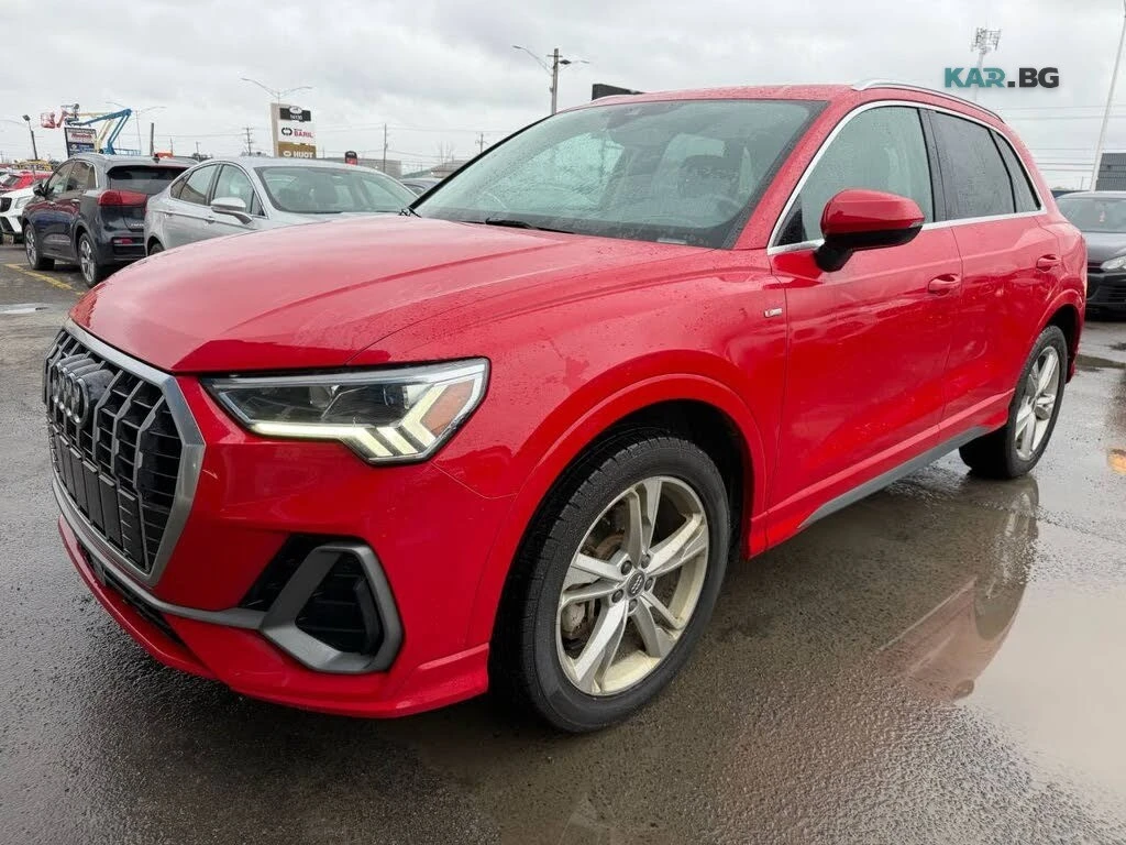 Audi Q3 Premium Plus S Line * АвтоКредит * (ЦЕНА ДО БГ), снимка 2 - Автомобили и джипове - 54875137