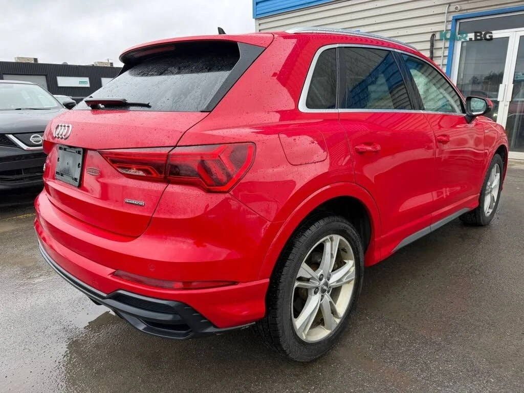 Audi Q3 Premium Plus S Line * АвтоКредит * (ЦЕНА ДО БГ), снимка 6 - Автомобили и джипове - 54875137