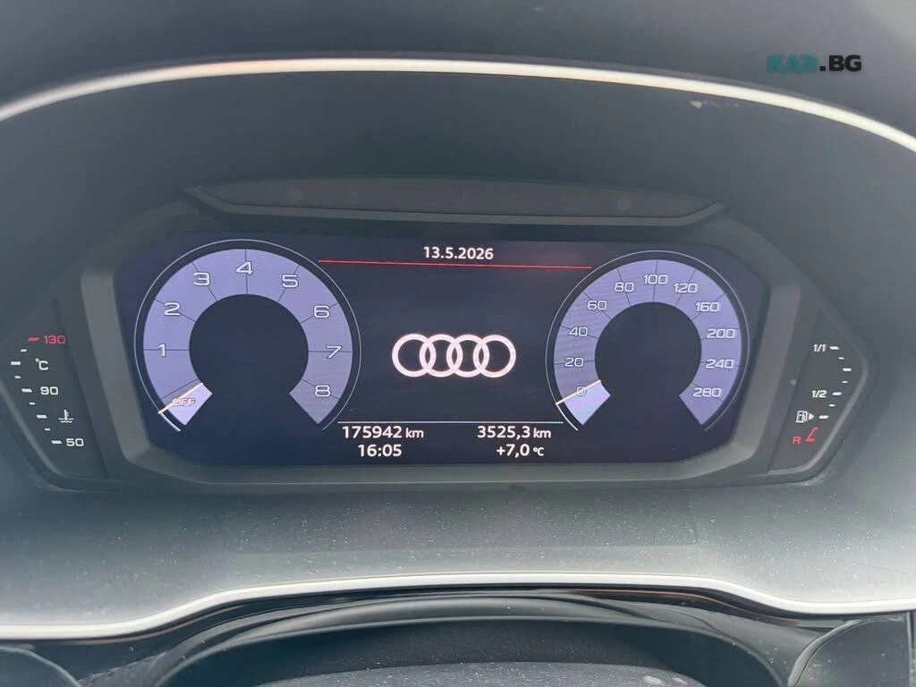 Audi Q3 Premium Plus S Line * АвтоКредит * (ЦЕНА ДО БГ), снимка 8 - Автомобили и джипове - 54875137