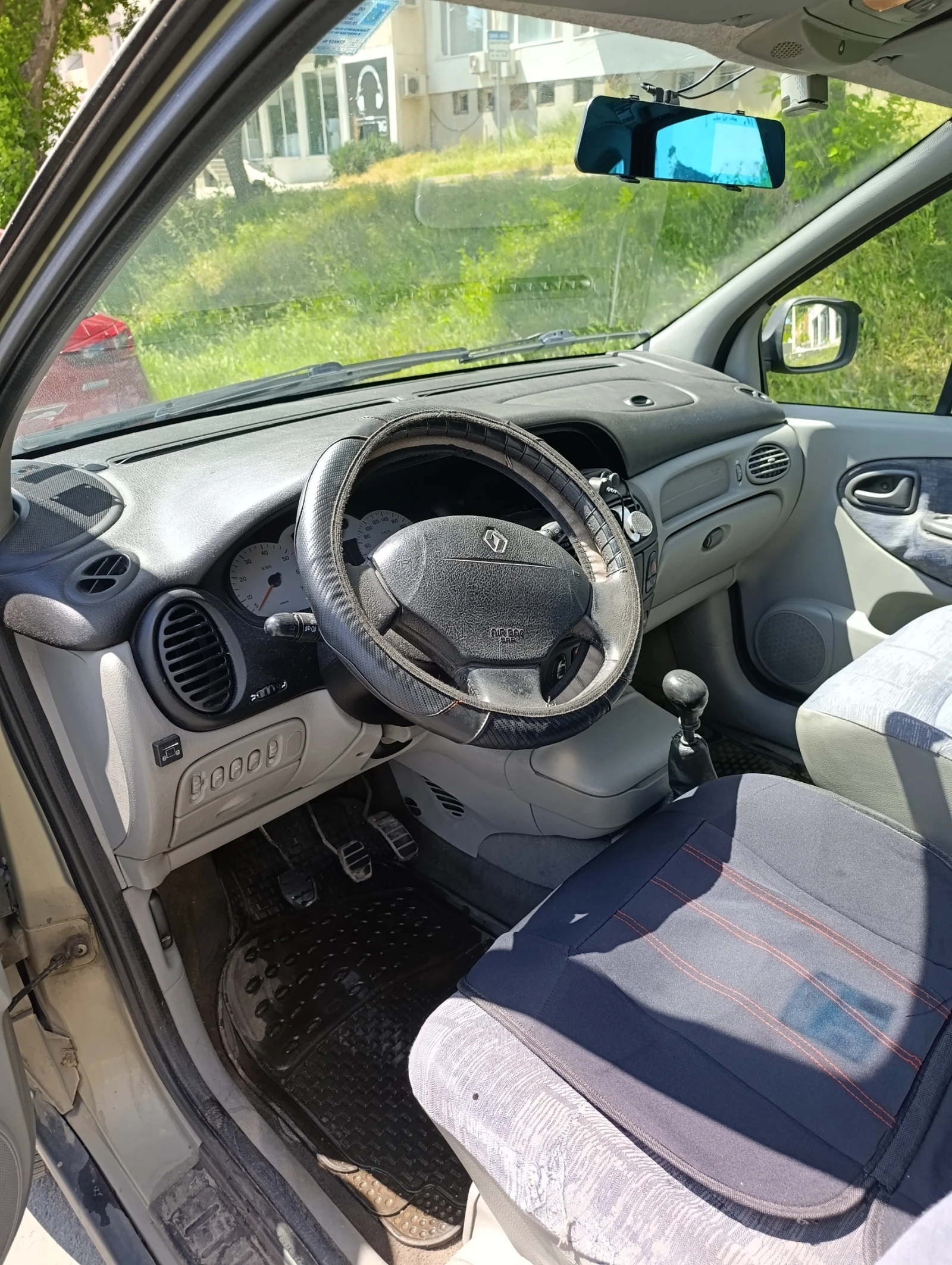 Renault Scenic rx4, снимка 4 - Автомобили и джипове - 54971181