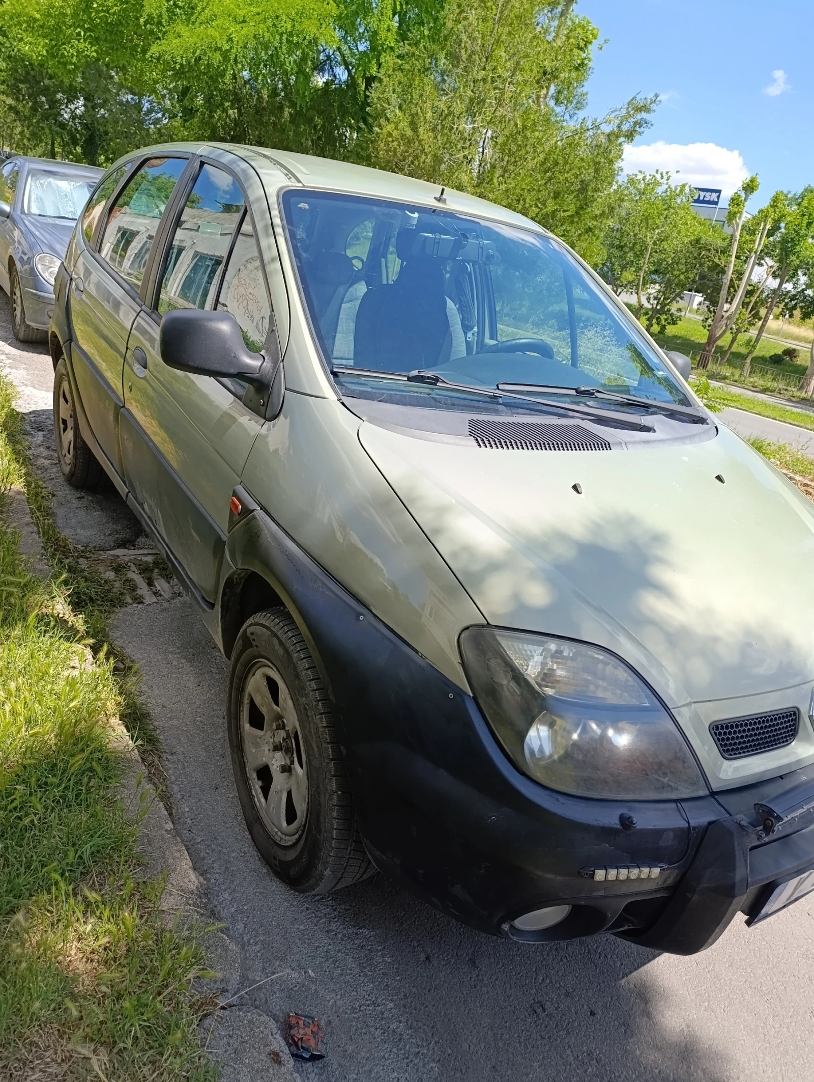 Renault Scenic rx4, снимка 2 - Автомобили и джипове - 54971181
