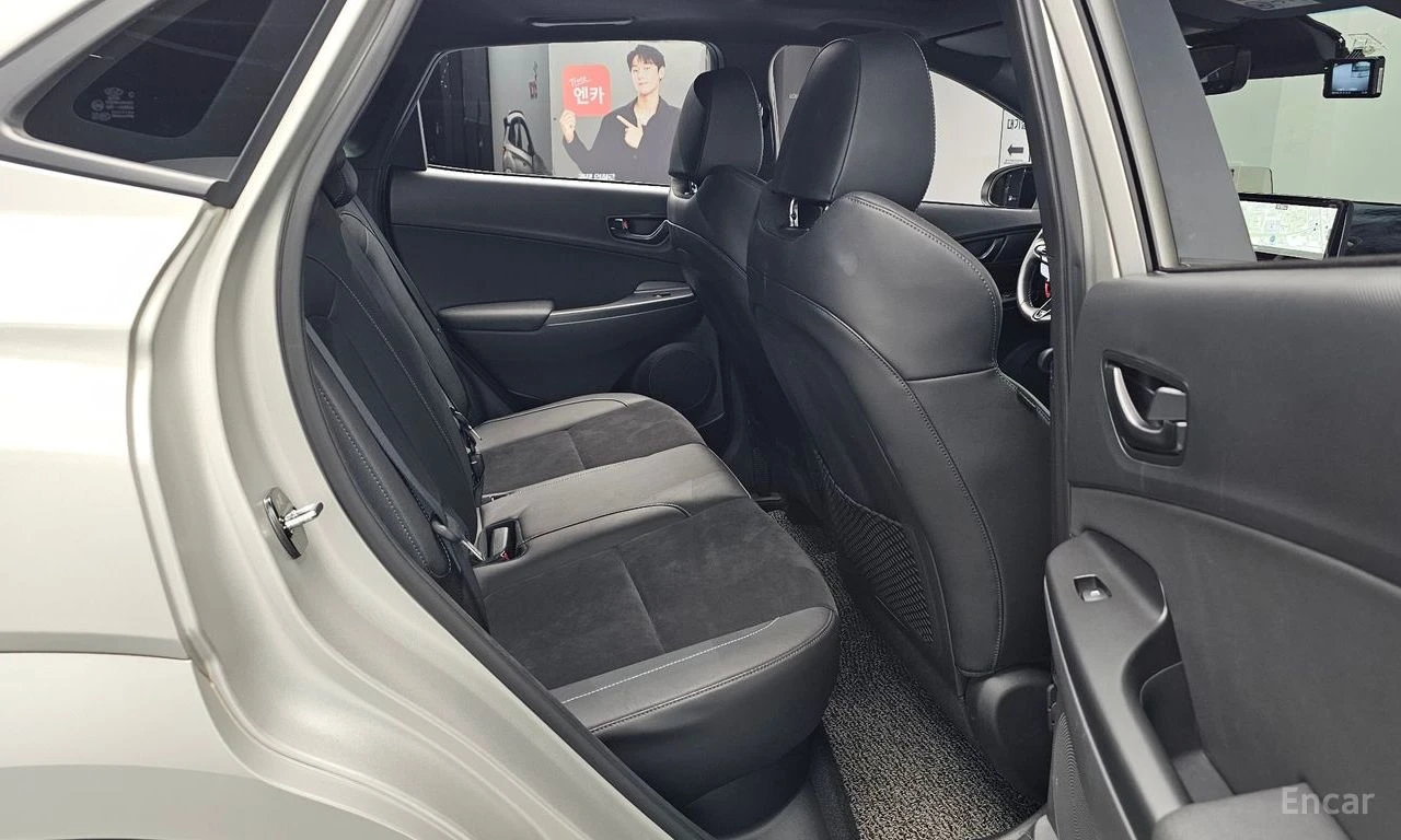 Hyundai Kona 2.0 N* ХЕДЪП* ПОДГРЕВ* ОБДУХВАНЕ* КАМЕРА* ШИБИДАХ*, снимка 15 - Автомобили и джипове - 54972189