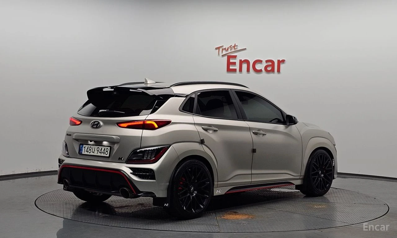 Hyundai Kona 2.0 N* ХЕДЪП* ПОДГРЕВ* ОБДУХВАНЕ* КАМЕРА* ШИБИДАХ*, снимка 3 - Автомобили и джипове - 54972189
