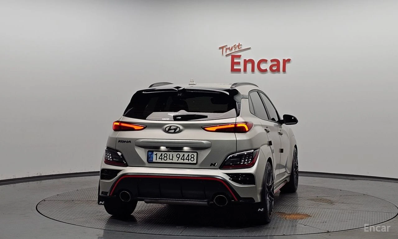 Hyundai Kona 2.0 N* ХЕДЪП* ПОДГРЕВ* ОБДУХВАНЕ* КАМЕРА* ШИБИДАХ*, снимка 4 - Автомобили и джипове - 54972189