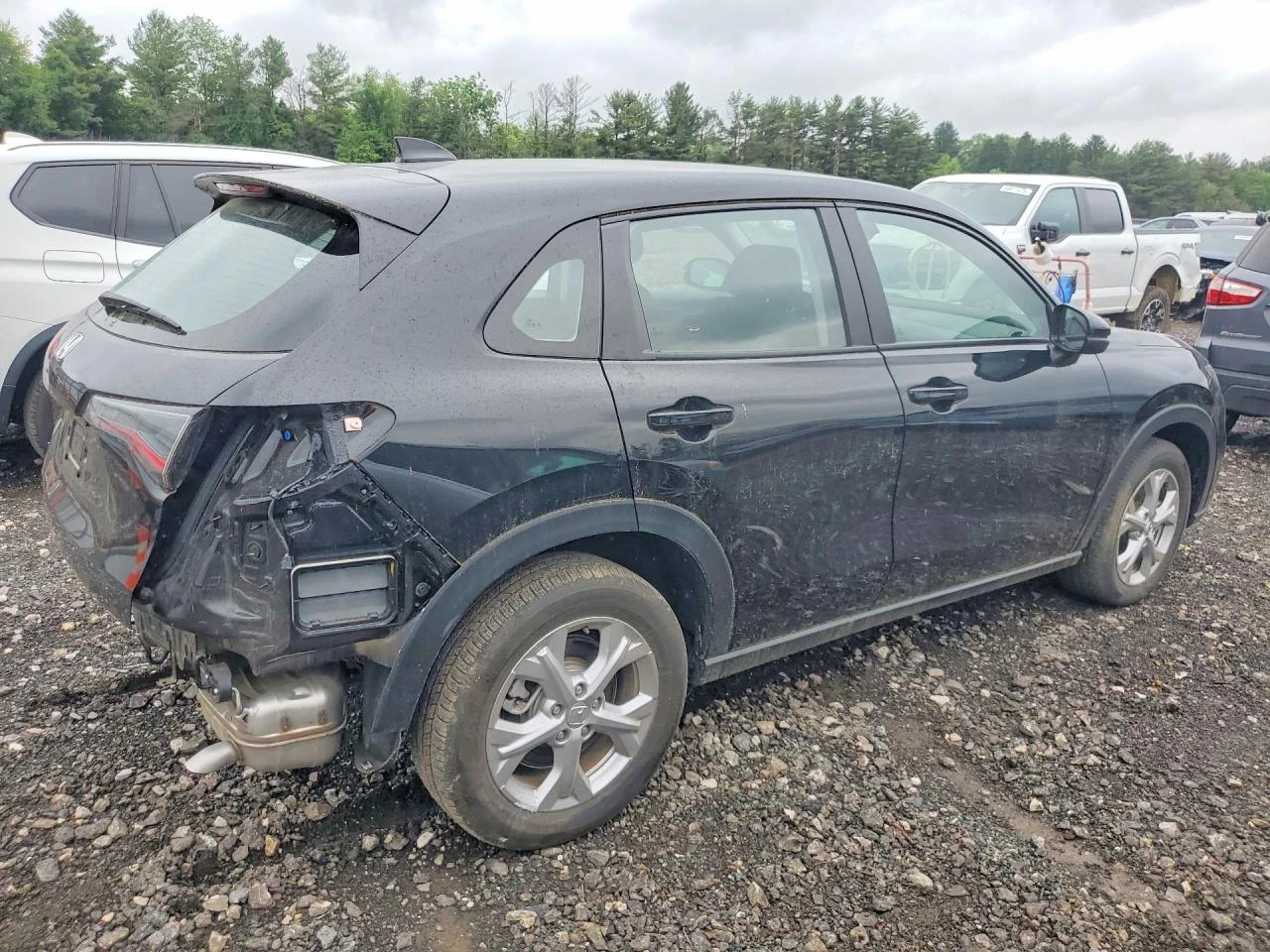 Honda Hr-v LX, снимка 4 - Автомобили и джипове - 55128512