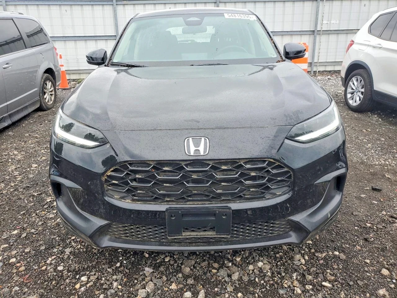 Honda Hr-v LX, снимка 2 - Автомобили и джипове - 55128512