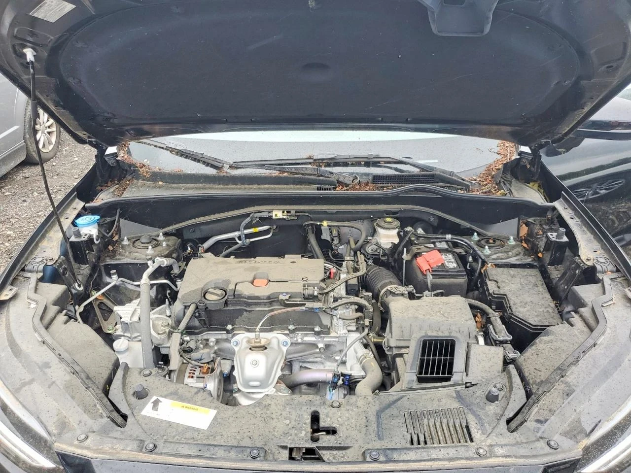 Honda Hr-v LX, снимка 12 - Автомобили и джипове - 55128512
